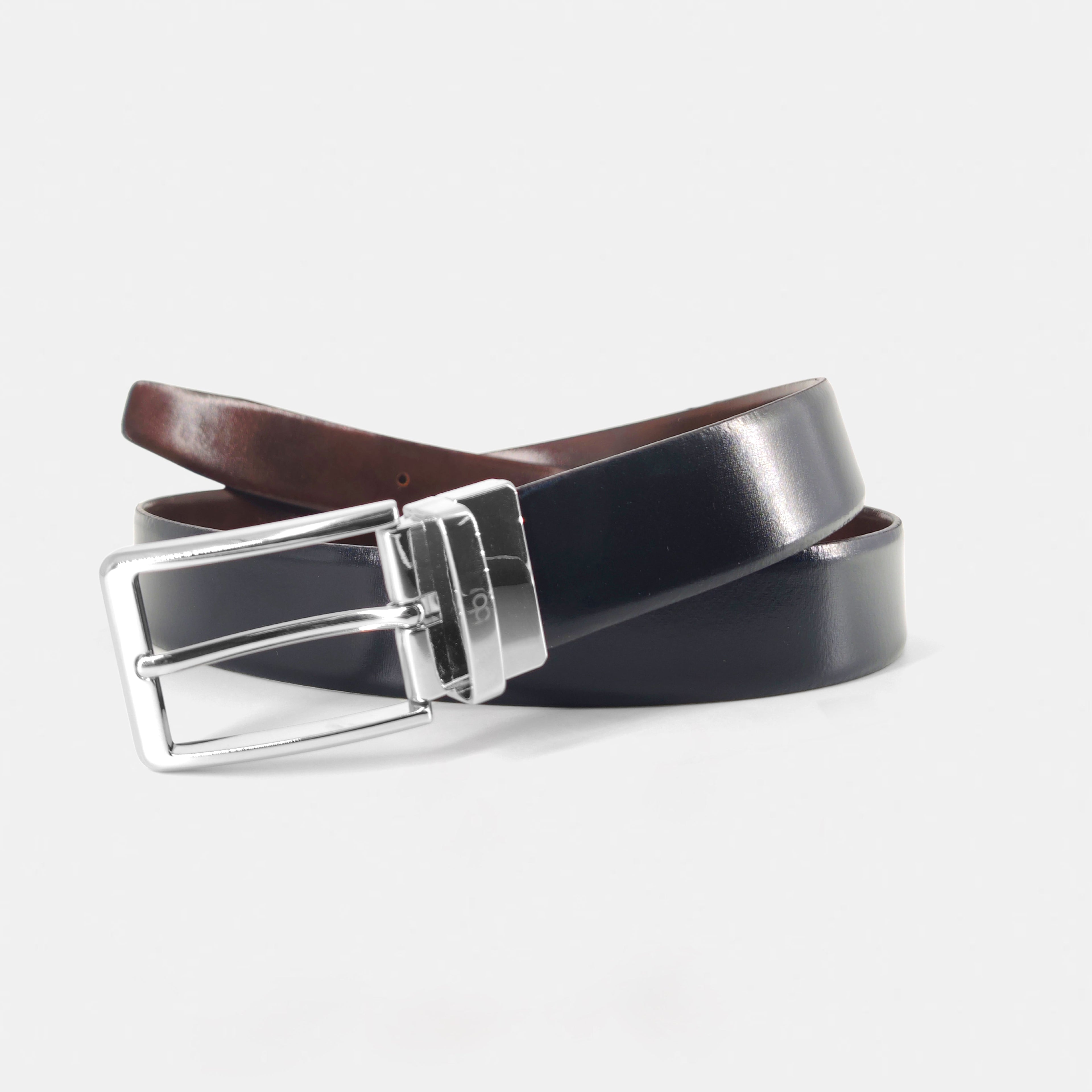 Miro Reversible Leather belt