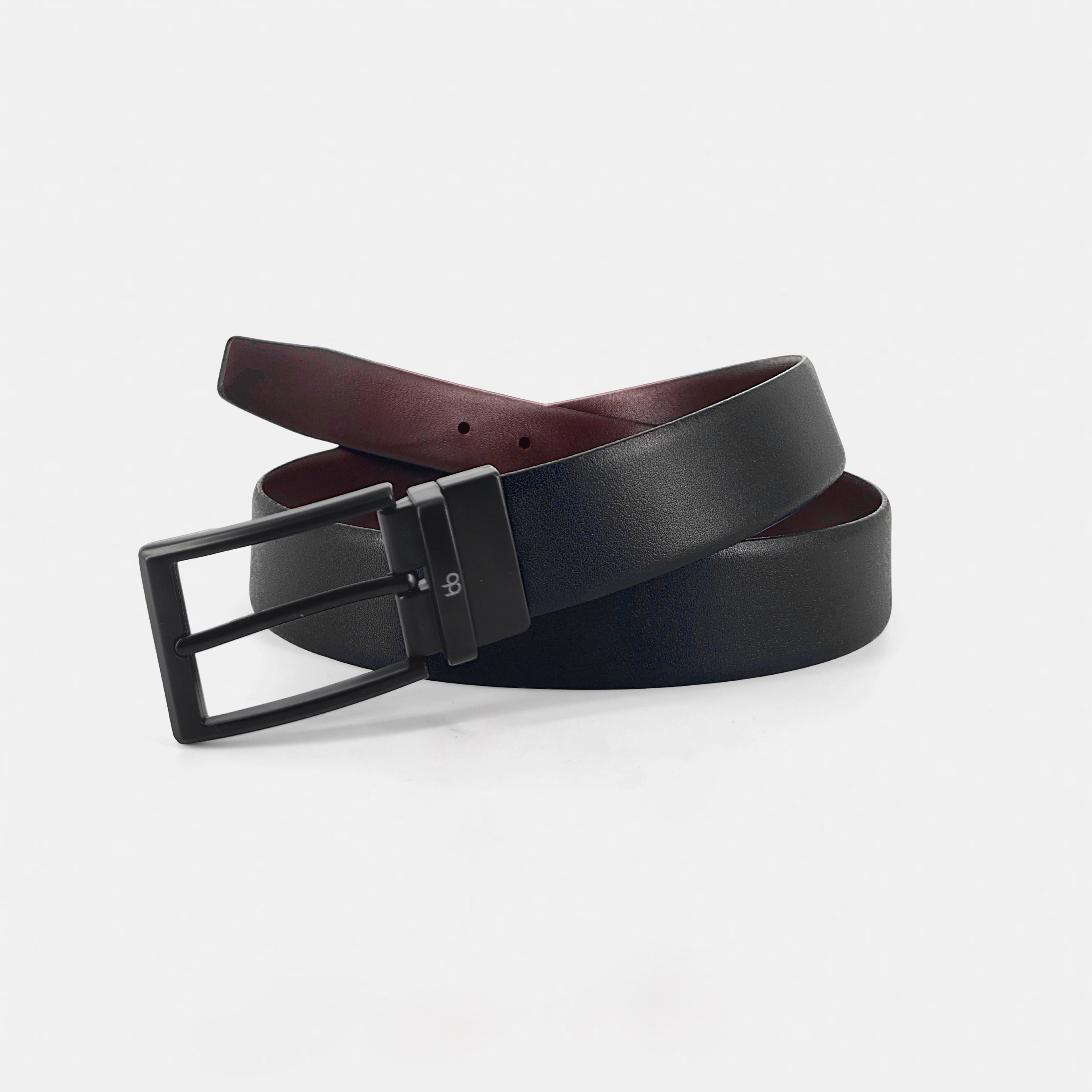 Orova Reversible Leather belt