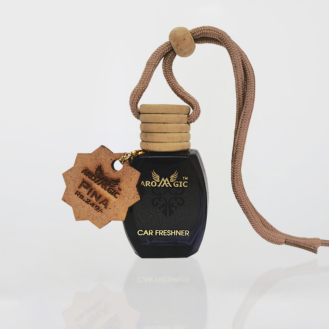 Pina Flo-Car Freshener