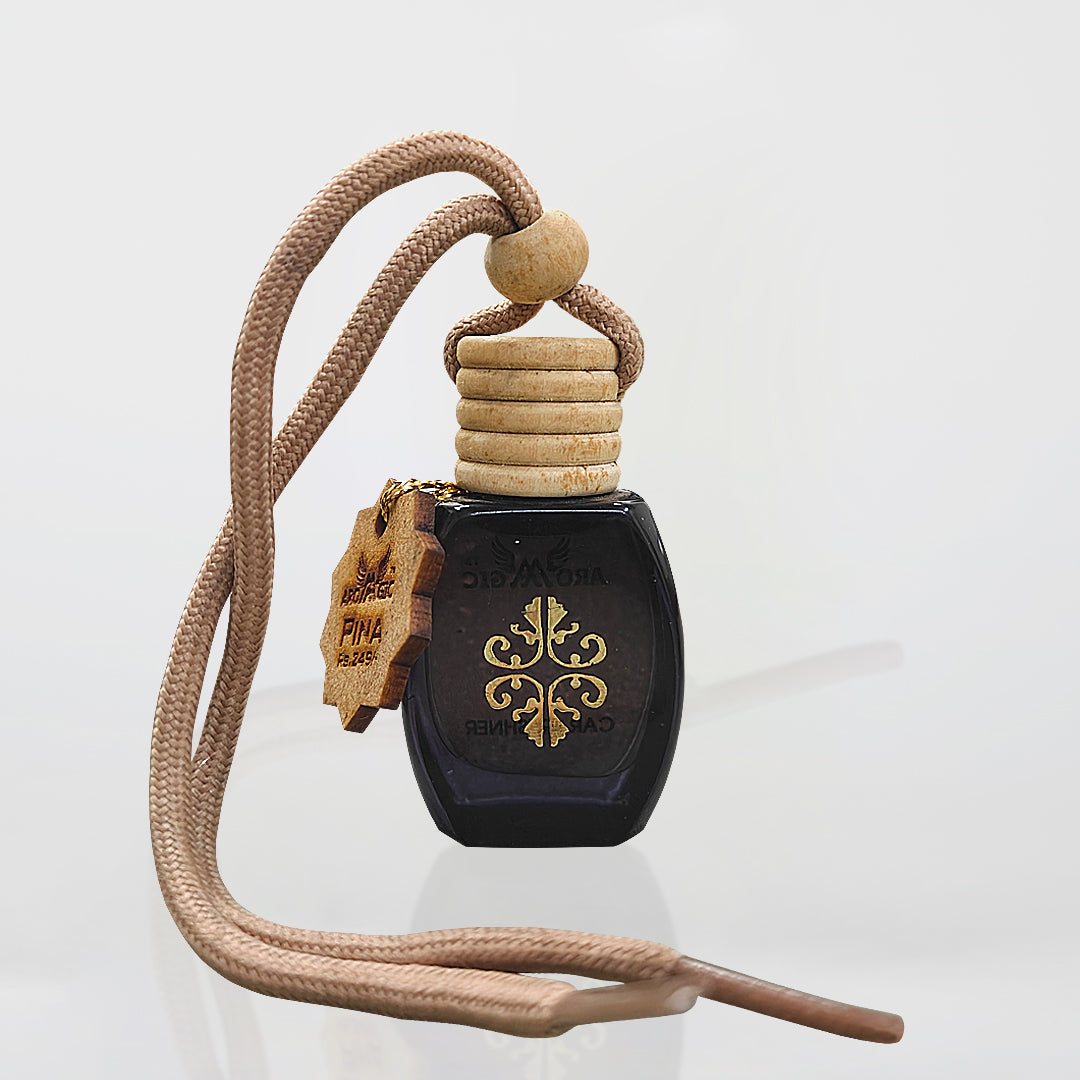 Pina Flo-Car Freshener