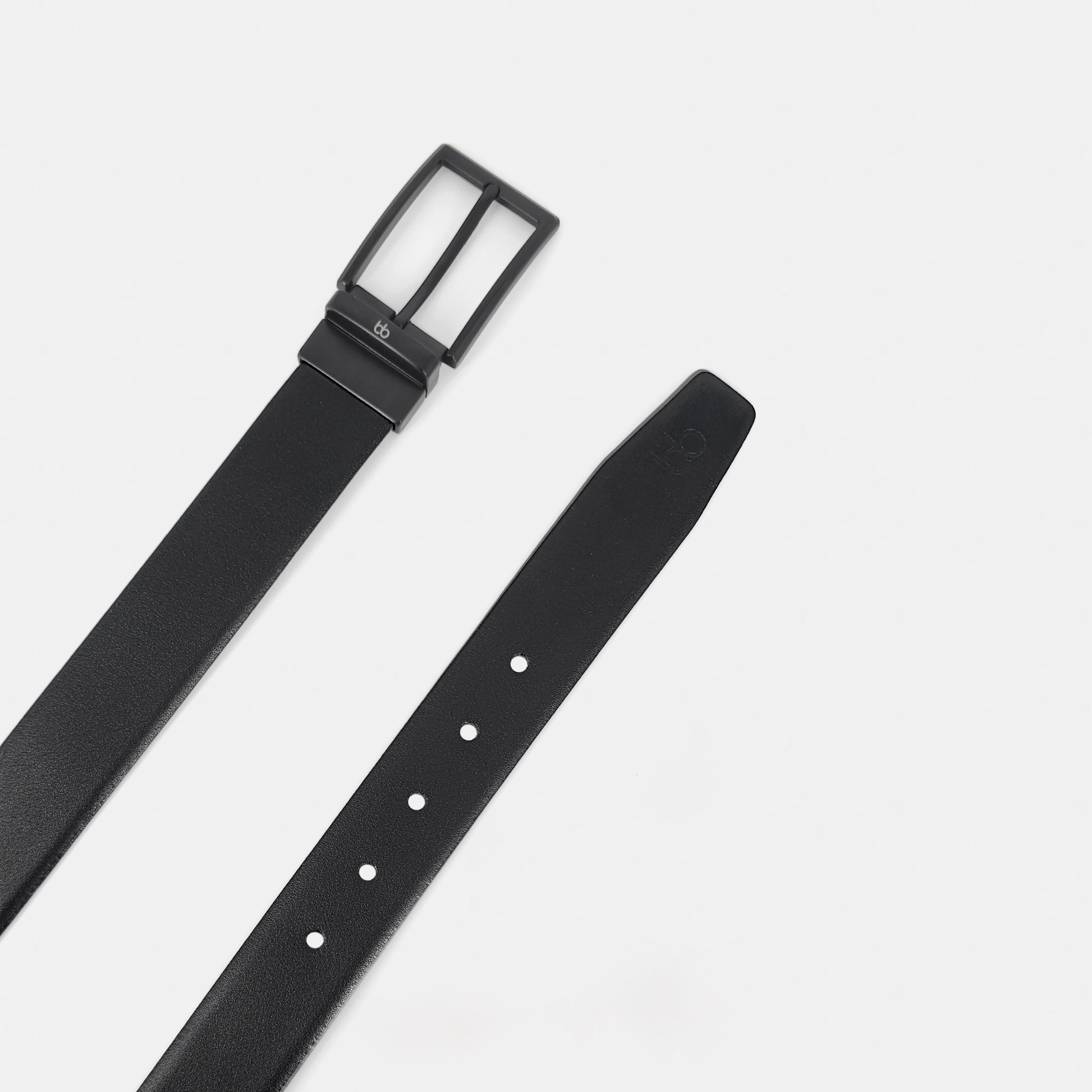 Orova Reversible Leather belt