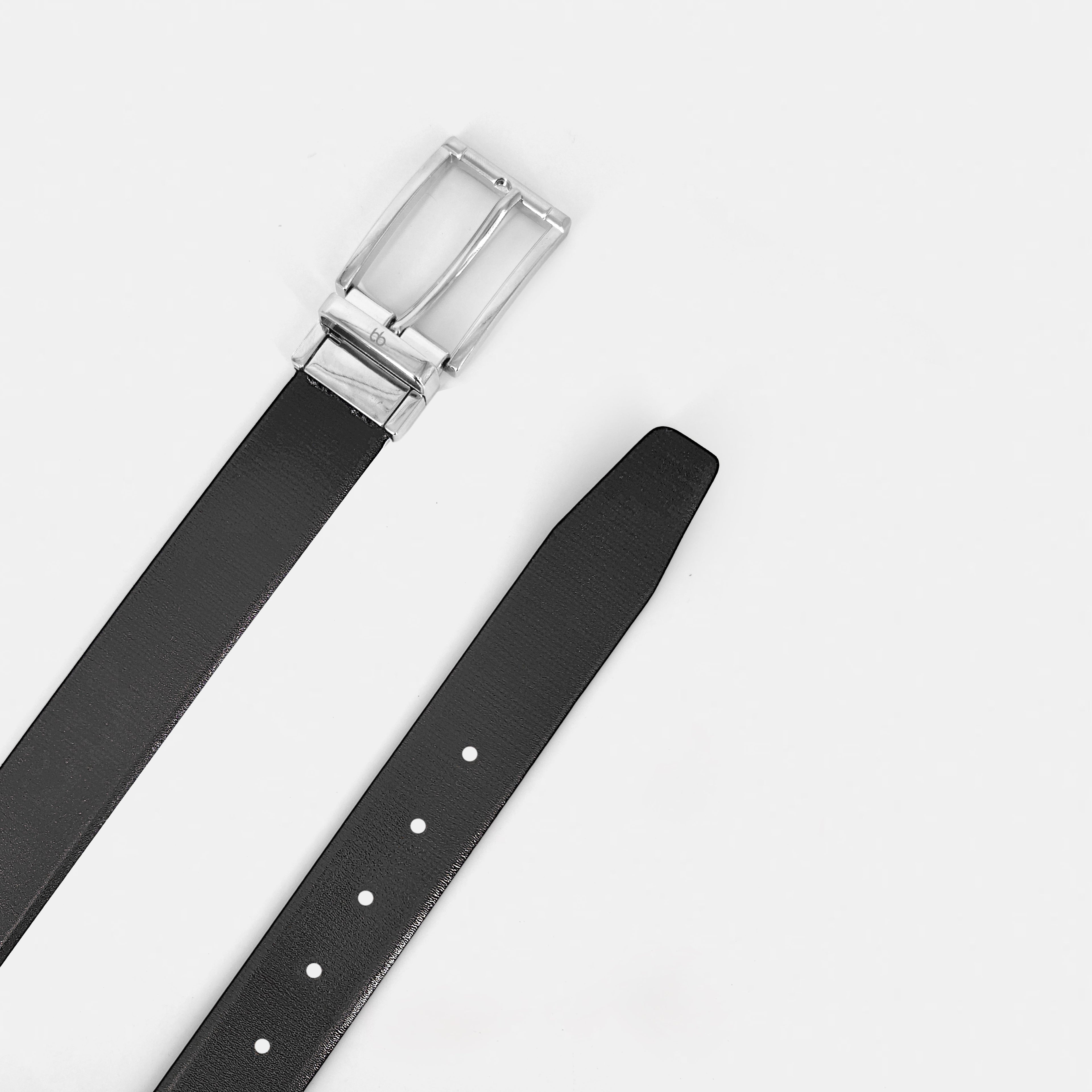 Sero Reversible Leather belt