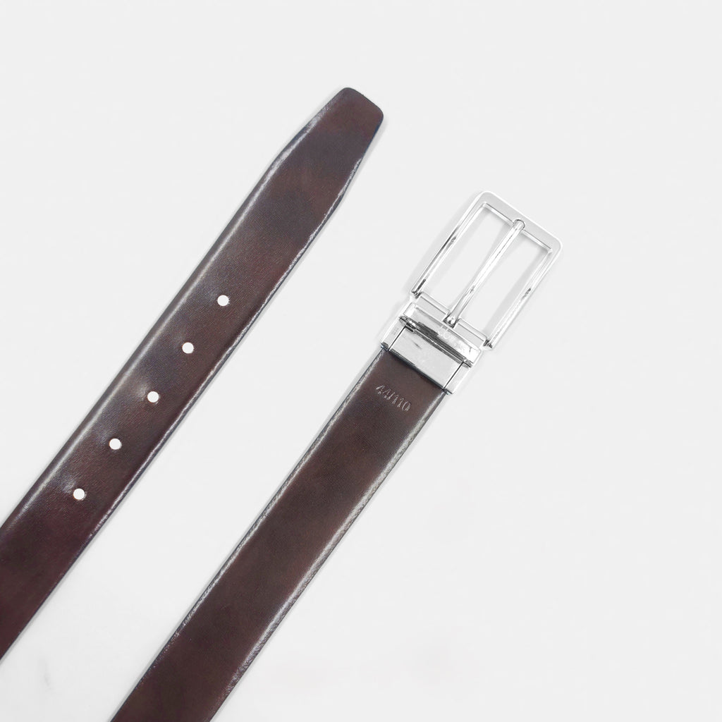 Miro Reversible Leather belt