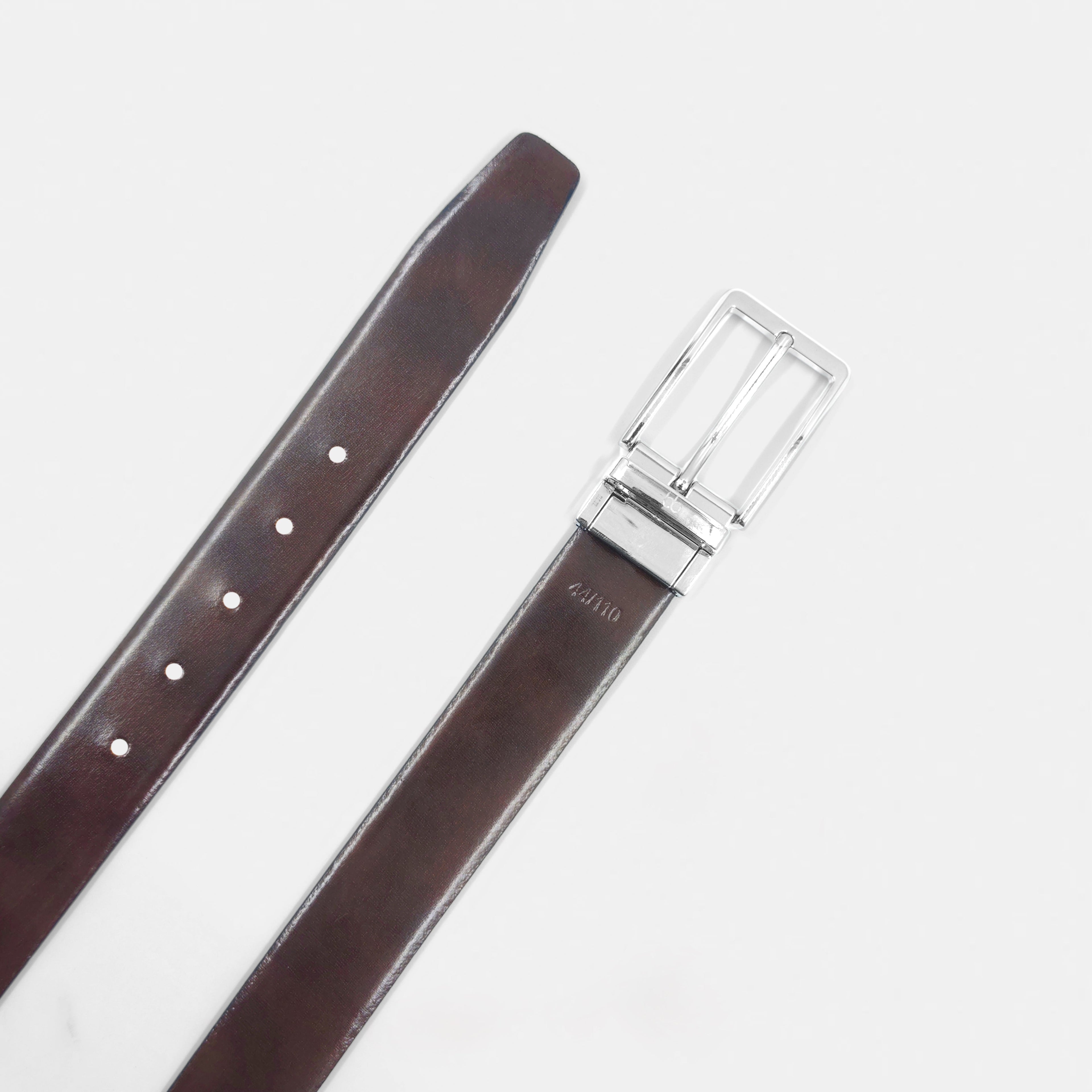 Miro Reversible Leather belt