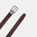 Evo Reversible Leather belt