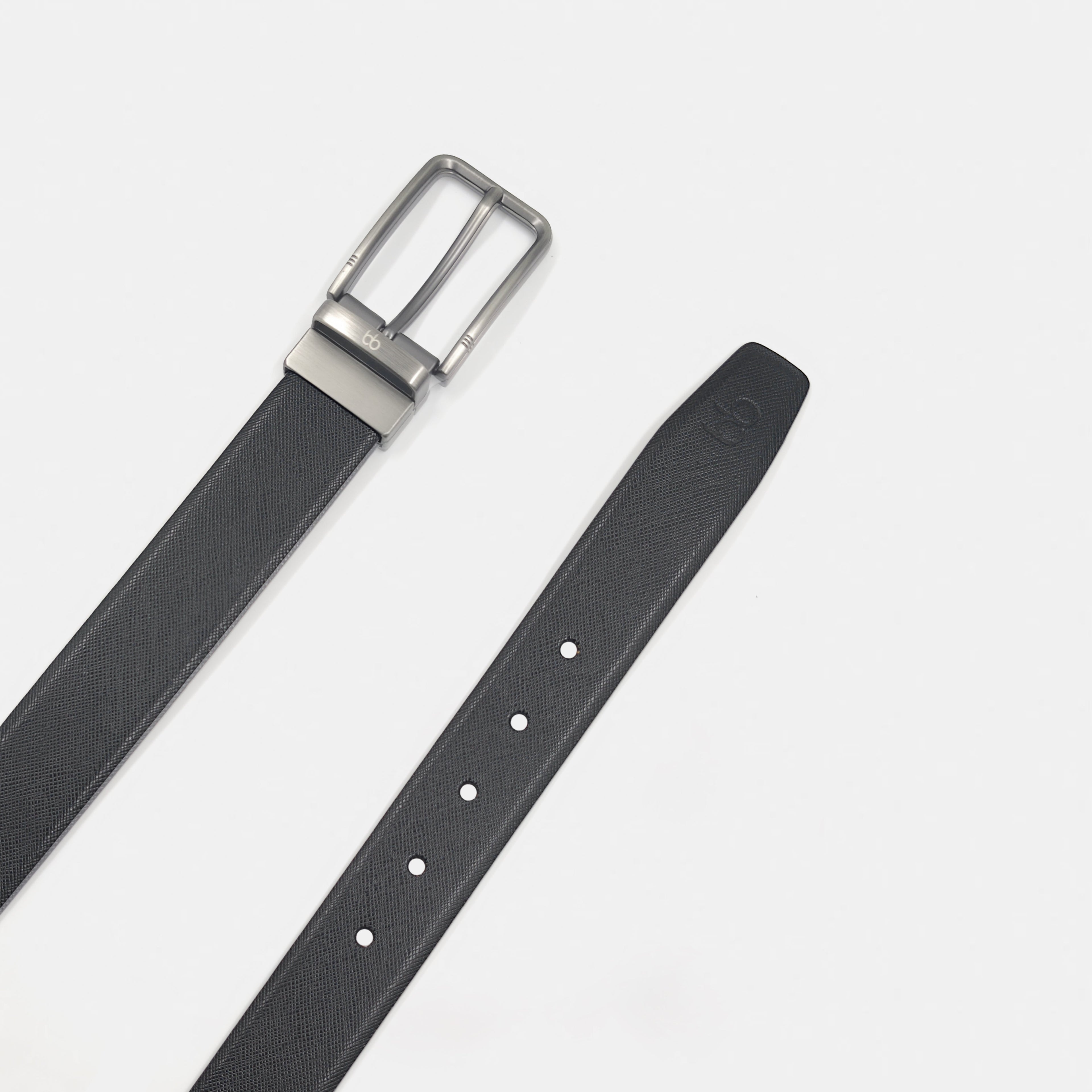 Tivo Reversible Leather belt