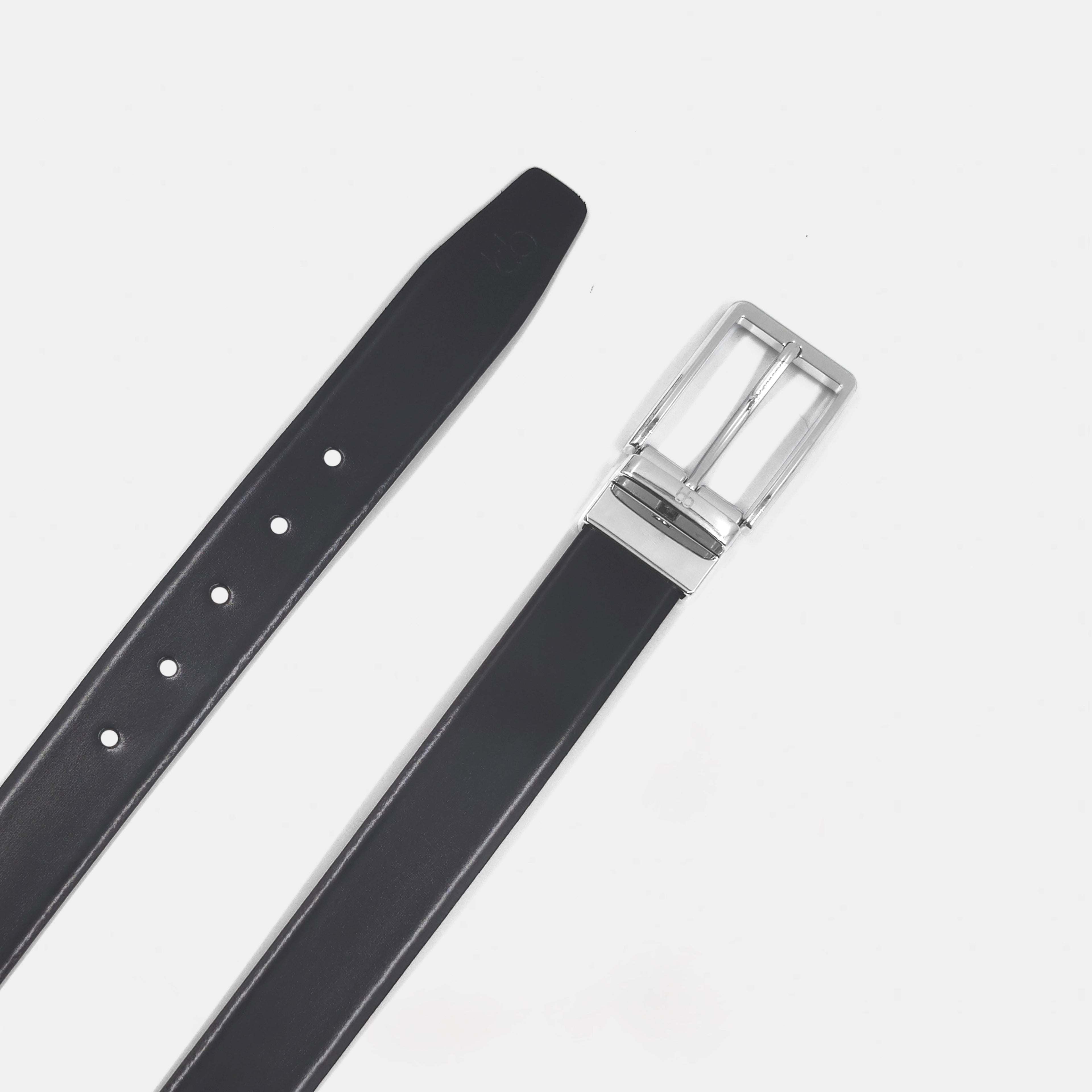 Miro Reversible Leather belt