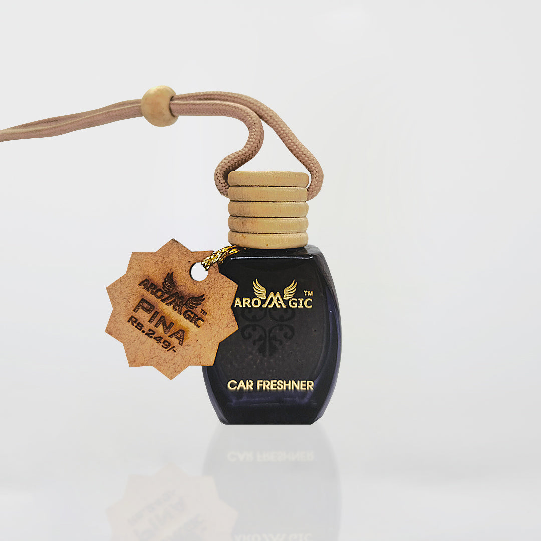 Pina Flo-Car Freshener