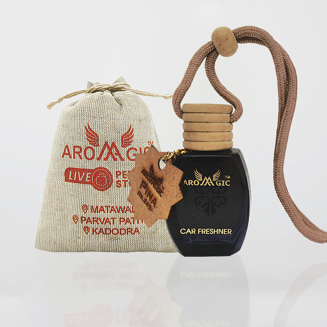 Pina Flo-Car Freshener