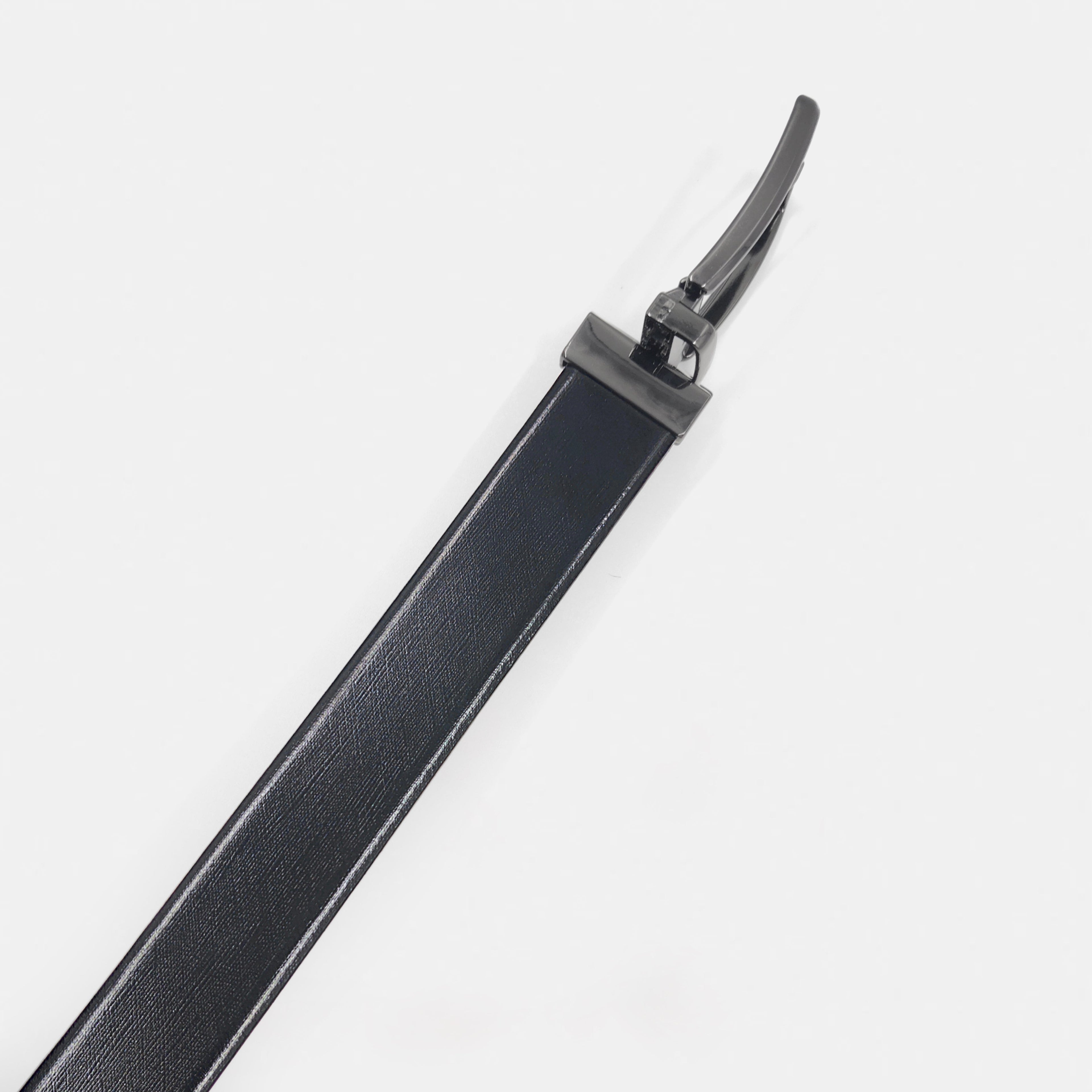 Luno Reversible Leather belt