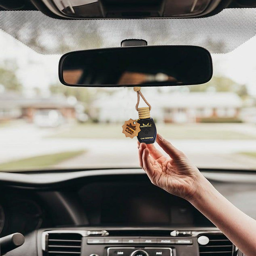 Pina Flo-Car Freshener