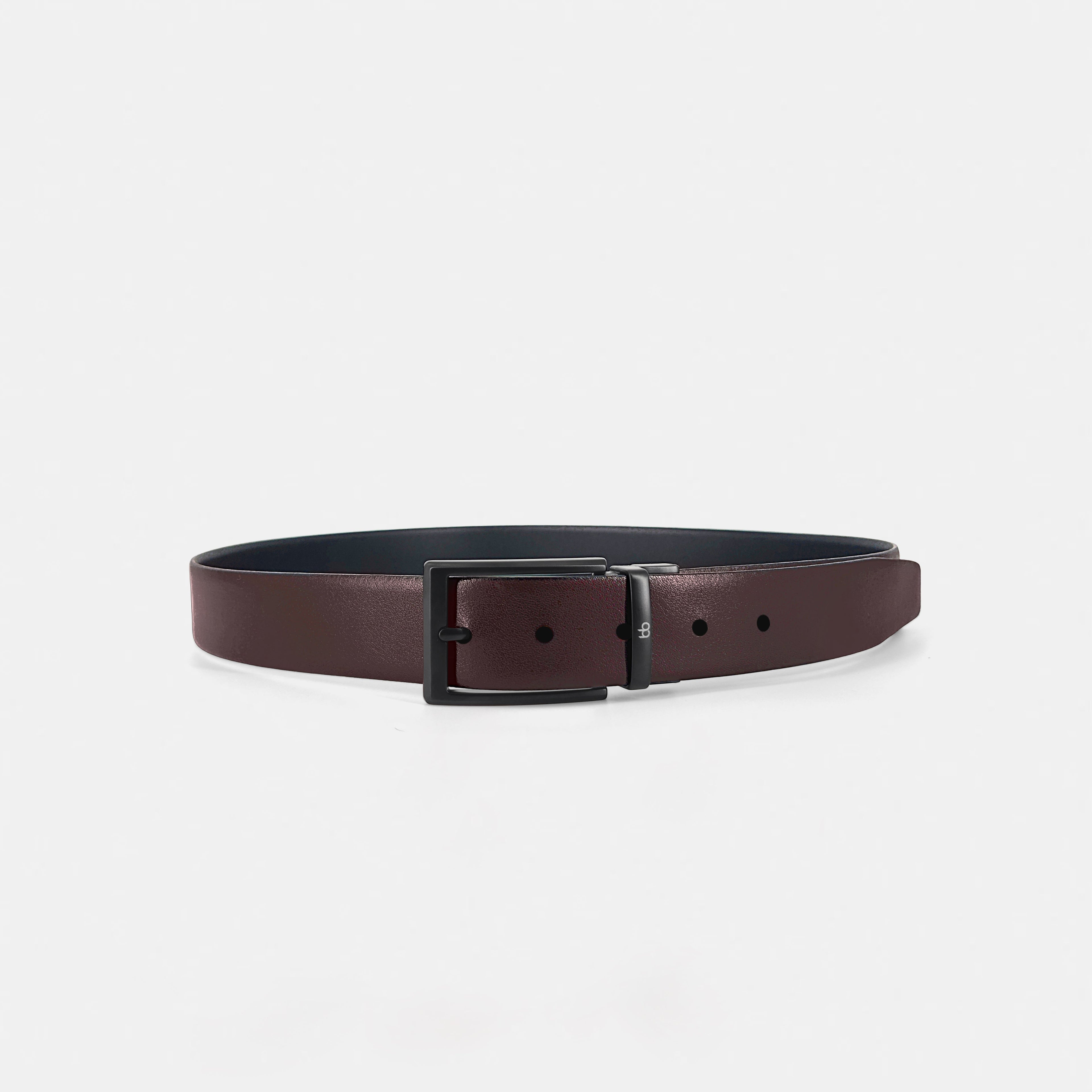 Orova Reversible Leather belt