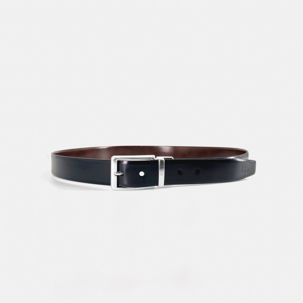 Miro Reversible Leather belt