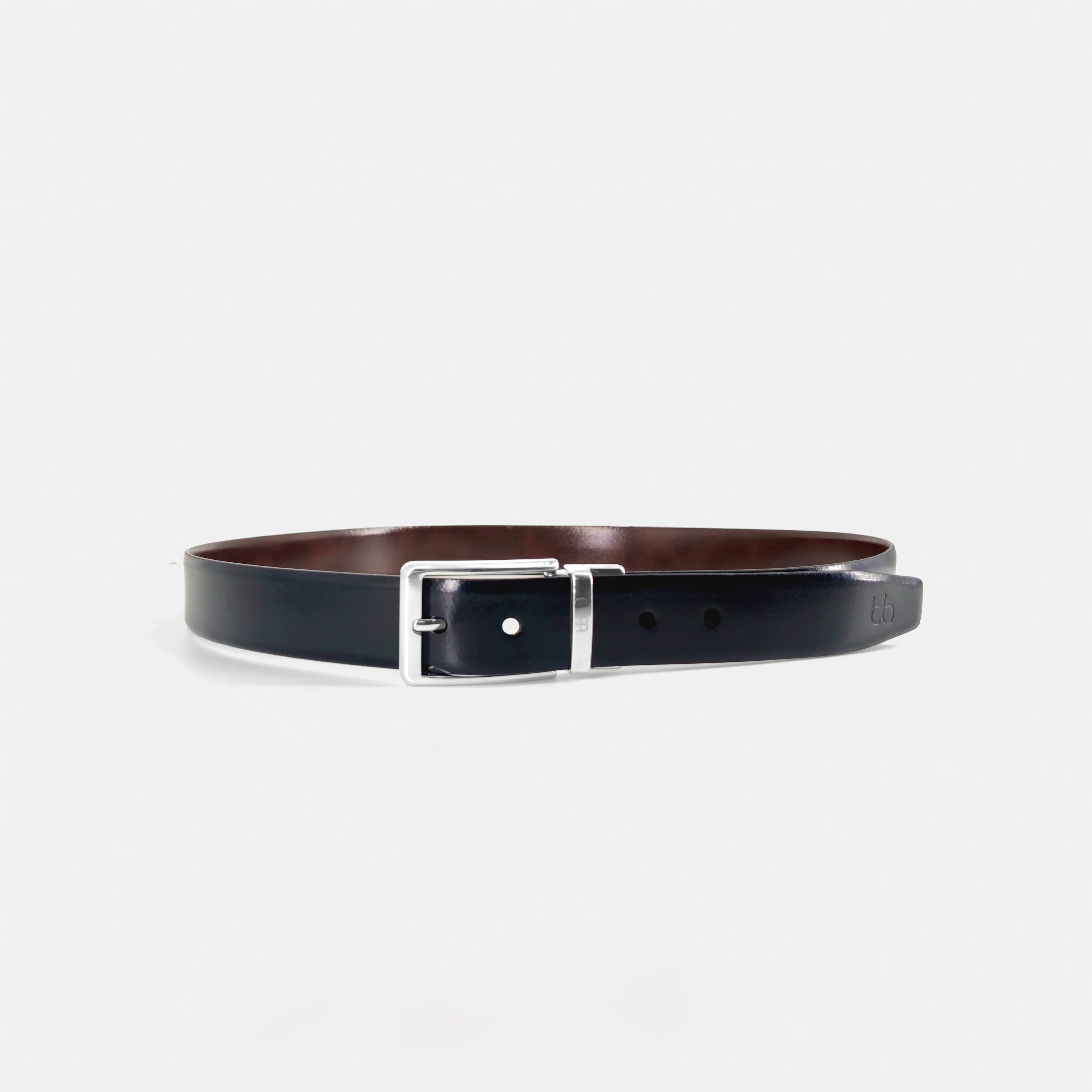 Miro Reversible Leather belt