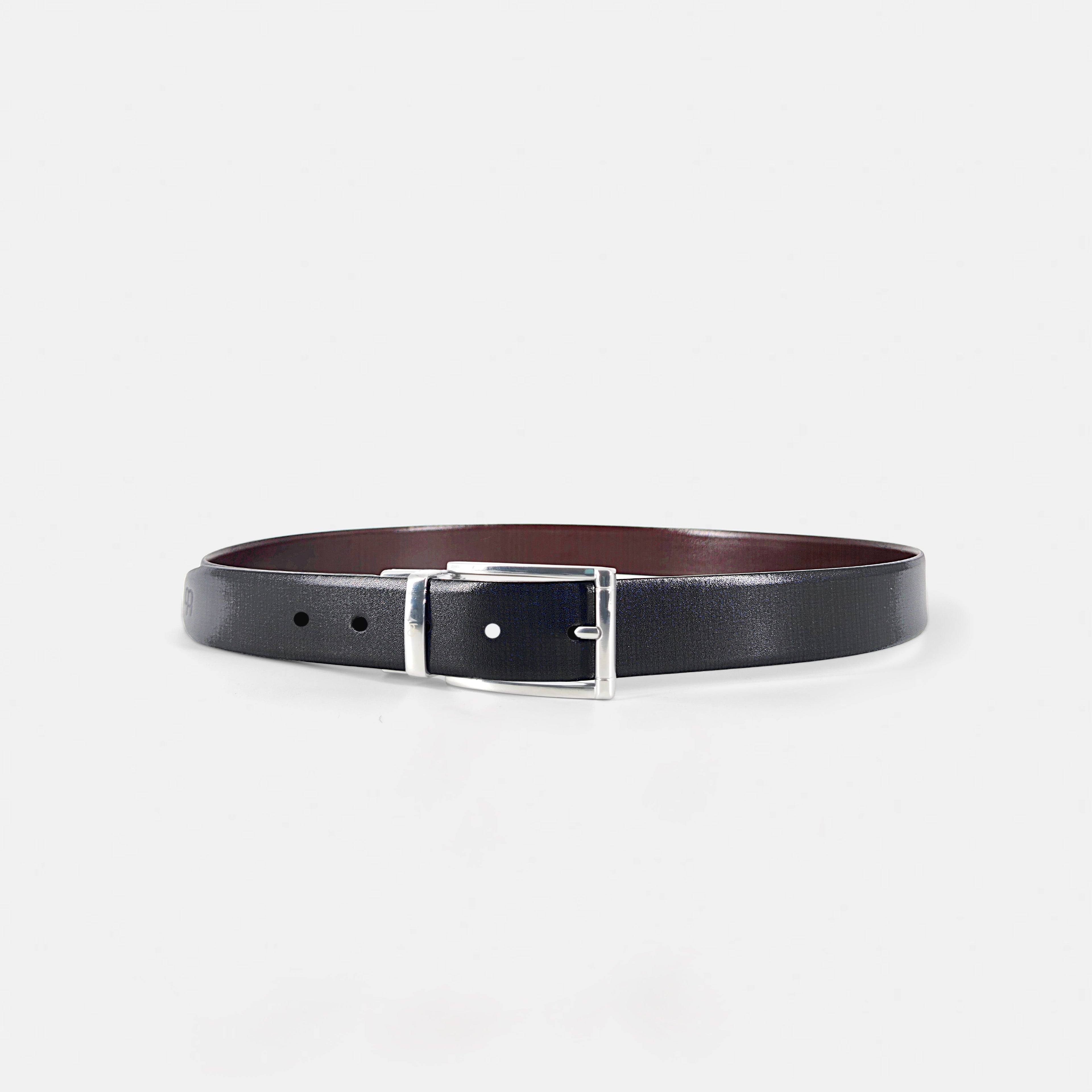 Sero Reversible Leather belt