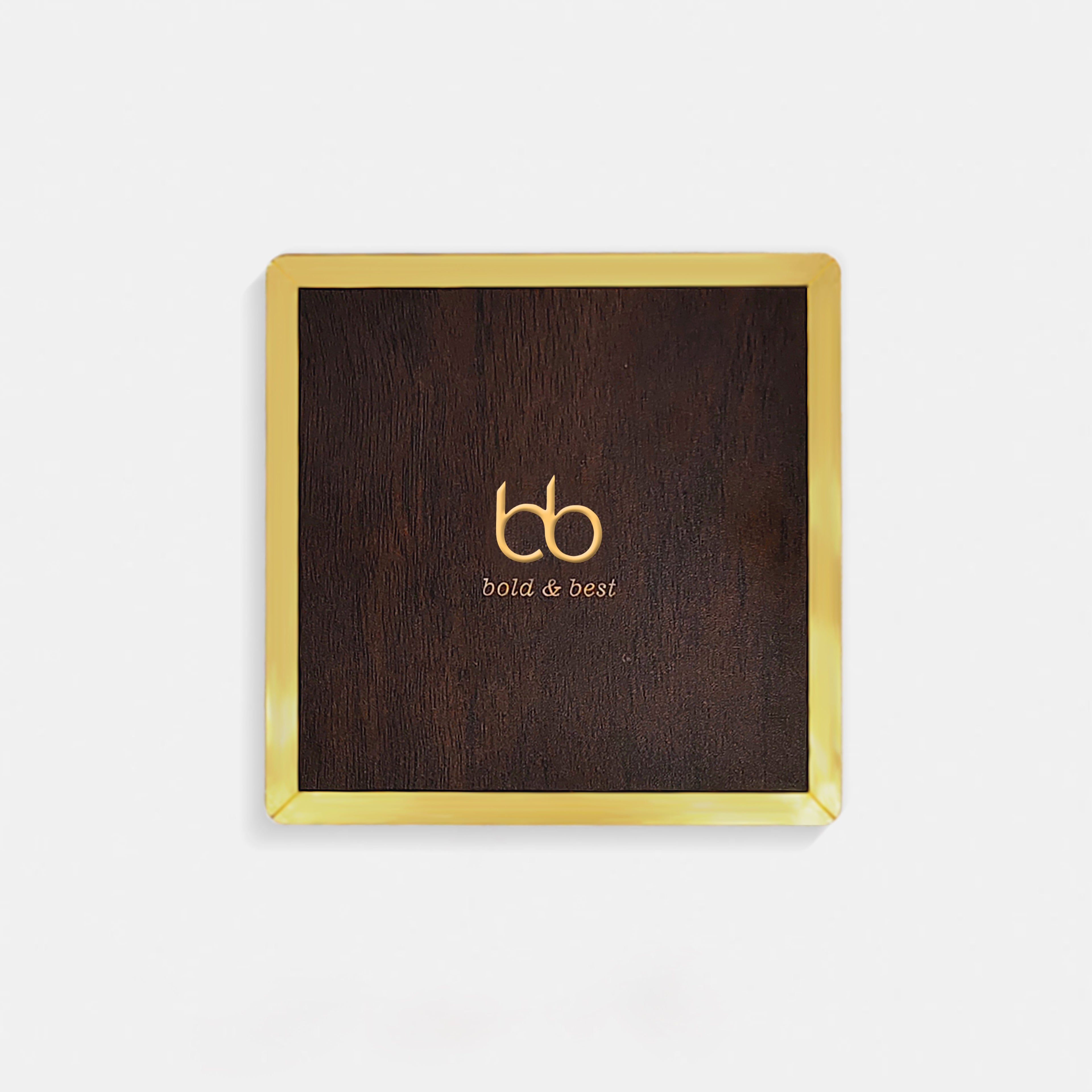 Evo Reversible Leather belt