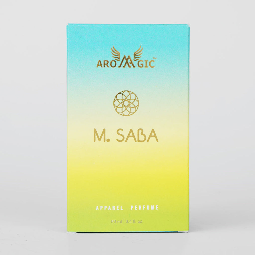 M.Saba